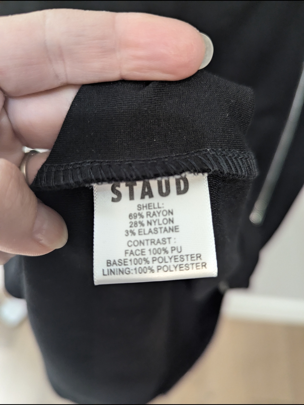 Staud Hindley Dress - Size Small - Picture 11 of 14